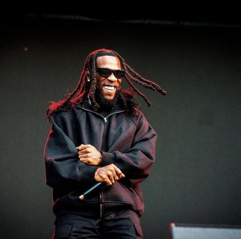 Nigerian music star Vurna Boy will be performing in the 2023 UEFA Champions League final