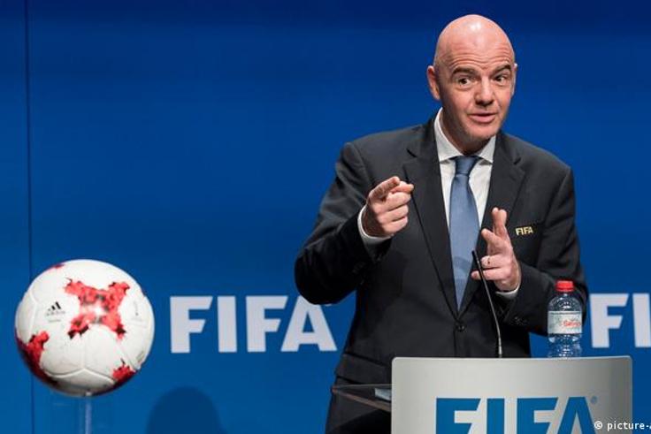 FIFA fires backs at FIFPRO - Publish your financial records, stop the blackmail