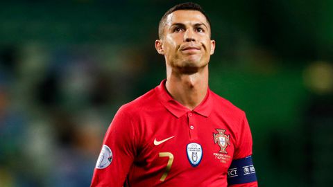 The staggering numbers behind Cristiano Ronaldo's potential move to Al-Nassr