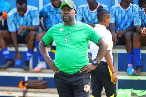 Murang’a Seal coach tears into journalist for asking ‘a lot of questions’ following second consecutive league loss