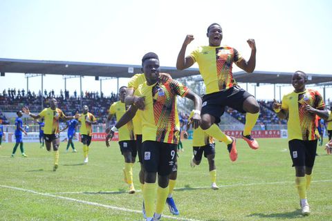 CECAFA U18: KCCA star nets Uganda into the final