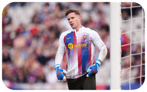 Big blow for Barcelona as Marc-André Ter Stegen set to undergo surgery following a back injury