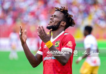 Steven Mukwala: Unstoppable forward secures another victory for Asante Kotoko