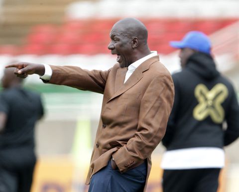 Matano scoffs at detractors for writing off Tusker's title chance