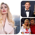 Totti and his ex-wife's trouble continues