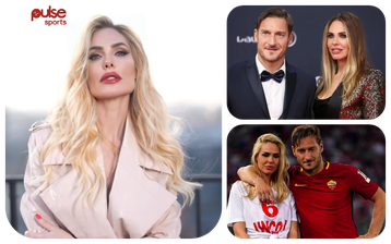 Ilary Blasi: Francesco Totti's ex-wife accuses of jealousy and betrayal in first public statement since divorce