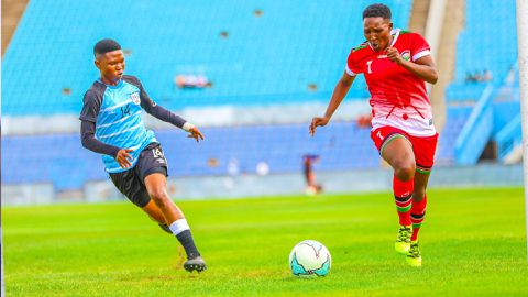 Harambee Starlets pay the penalty as Botswana punish their wastefulness to qualify for Women's Africa Cup of Nations