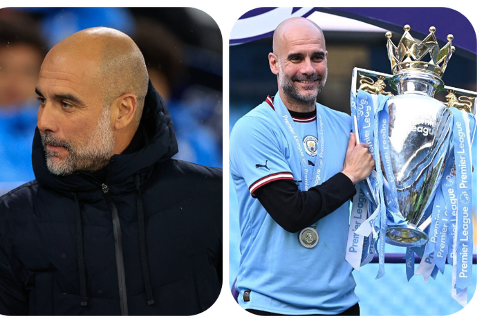 Pep Guardiola confident of reclaiming Premier League title