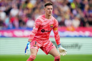 I will not leave — Ter Stegen says he is unfazed as Barcelona are set to sign his replacement