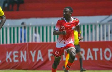 Harambee Stars wonderkid on Real Madrid radar revels on CECAFA u18 exploits