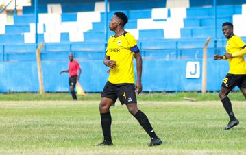 Kibwage draws positives from Tusker’s draw with AFC Leopards