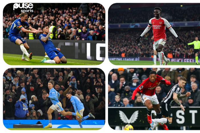 Top 3 Premier League matches this mid week