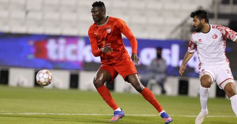 Injured Olunga scores as Al Duhail suffer Asian Champions League elimination despite victory