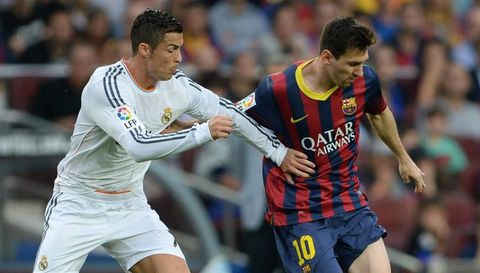 Ronaldo beats Messi again to emerge as 2024’s most popular player in Lagos, Accra