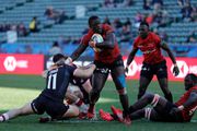 Kenya Sevens pooled alongside Uganda in opening Dubai leg of Sevens Challenger Series