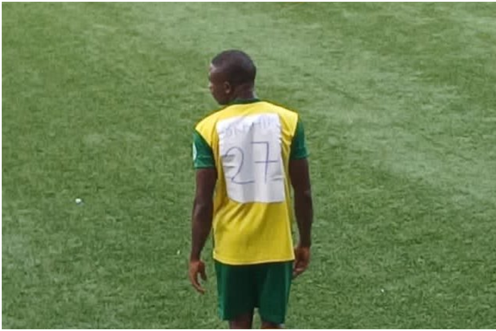 Katsina United fined by NPFL for dress code violations by player |Pulsesports.ng