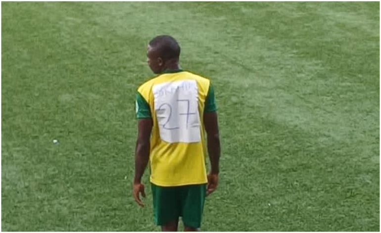 Katsina United fined by NPFL for dress code violations by player |Pulsesports.ng