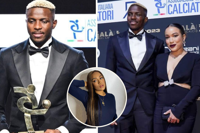 Victor Osimhen awards