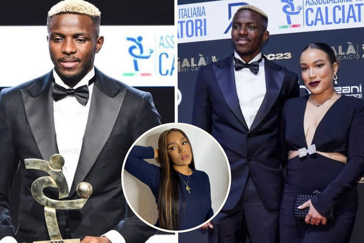 Victor Osimhen awards