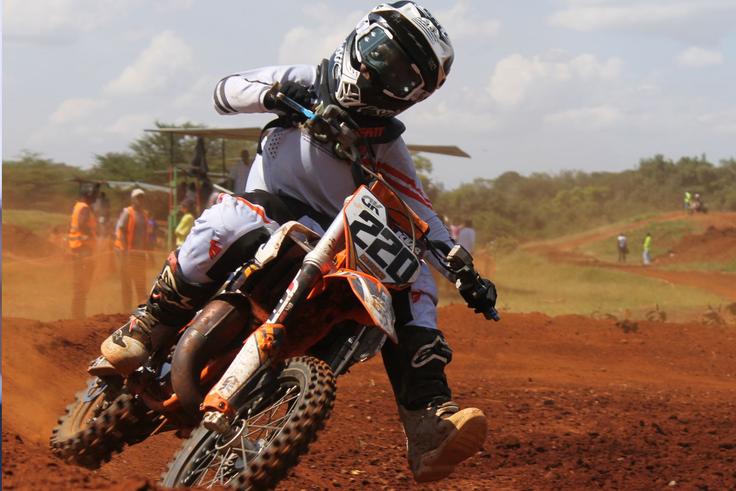 Kenyan riders out to close the gap on neighbours Uganda in FIM Africa CAC Motocross Challenge Cup