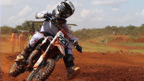 Kenyan riders out to close the gap on neighbours Uganda in FIM Africa CAC Motocross Challenge Cup