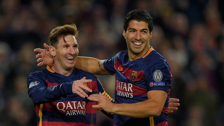 Inter Miami Poised for Glory with Imminent Arrival of Luis Suárez