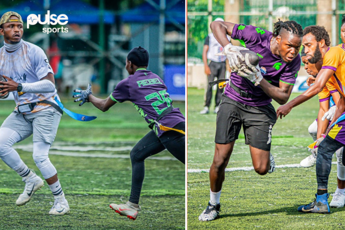 Spartans, Lagos Rebels To Battle For SFFL Showtime Bowl Championship