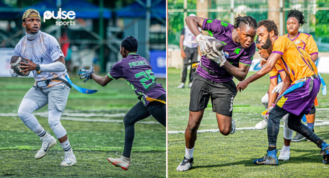 Spartans, Lagos Rebels To Battle For SFFL Showtime Bowl Championship