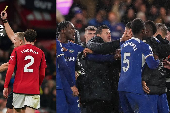 Manchester United vs Chelsea
