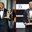 Victor Osimhen won the AIC Player of the Season || Image credit: Imago