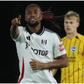 Alex Iwobi emerged Fulham's hero against Brighton.
