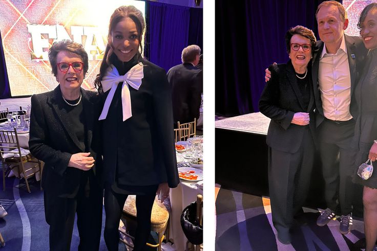 ‘Such inspiring words’ - Gabby Thomas over the moon after mentorship from legendary US tennis icon