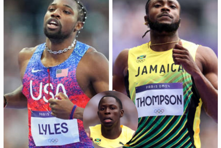 'Worrying about it won't help'- Jamaican sprint sensation Oblique Seville reveals how he intends to beat Noah Lyles & Kishane Thompson