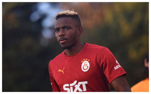 ‘There is a very difficult clause’ - Galatasaray President warns suitors to stay away from Osimhen