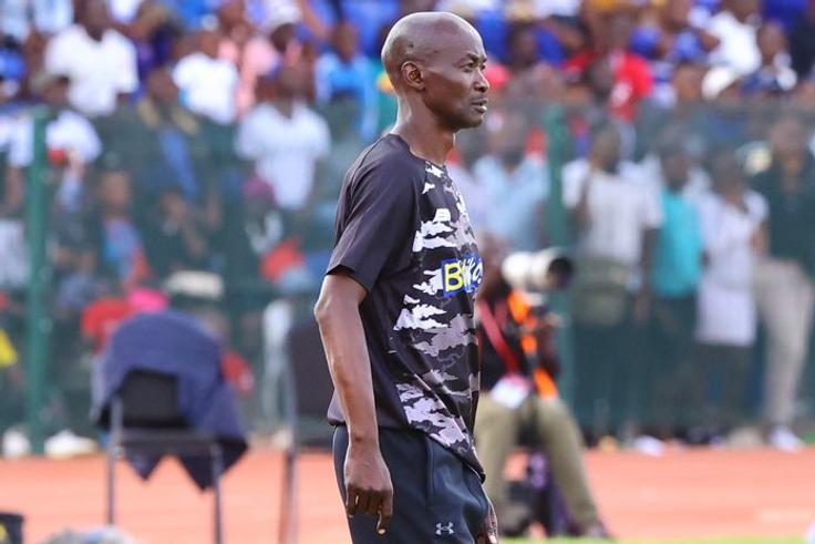 Fred Ambani sets clear goal as he targets permanent AFC Leopards job