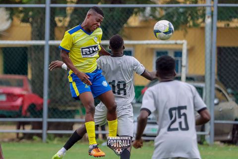 Belgian club Westerlo set to storm Nigeria to search for new Oshimen, Boniface