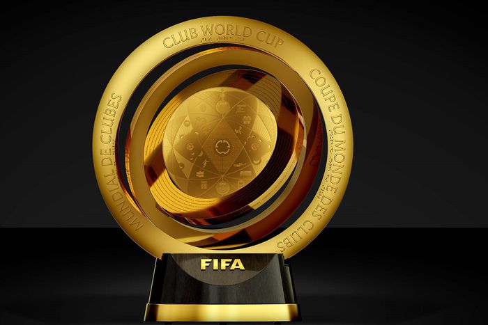 FIFA Club World Cup trophy | Imago
