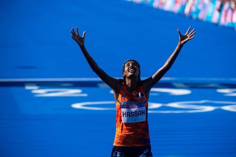 'Drama follows me' - Sifan Hassan reveals how she outsprinted Hellen Obiri and Tigist Assefa to claim marathon gold in Paris