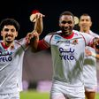 In Saudi Arabia, Al-Wehda suffered a 3rd loss in 4 games to Al Akhdoud, despite a goal by Odion Ighalo.