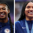 'She is so goofy'- Masai Russell reveals how Paris Olympics Tara Davis decorated their shared room to set them up for Olympic triumph