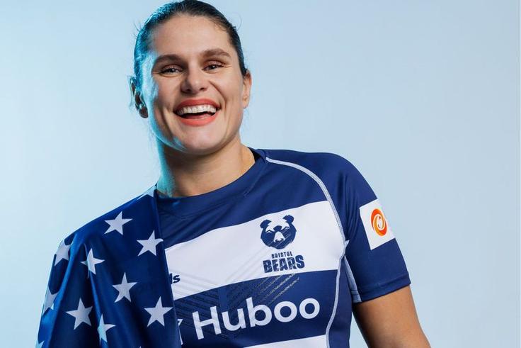 'Bigger than the sport right now' - American Rugby star Ilona Maher tipped for greatness by Bristol Bears teammate