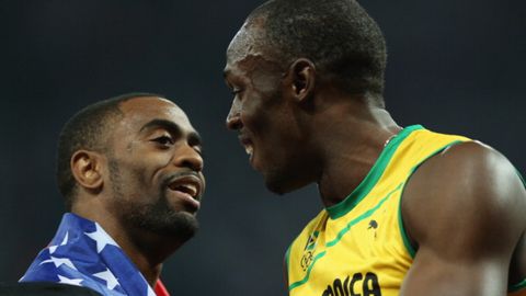 'All I wanted to do was just to beat him’ – How Tyson Gay made Usain Bolt 'accidentally' set the 100 meter world record