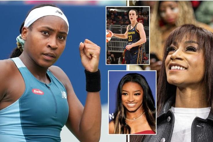 Top 10 highest-earning female athletes (2025): Coco Gauff tops list with $30,000,000 as Sha'Carri Richardson is unranked