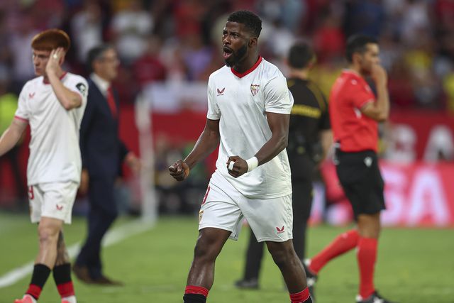 Sevilla star Kelechi Iheanacho | Imago