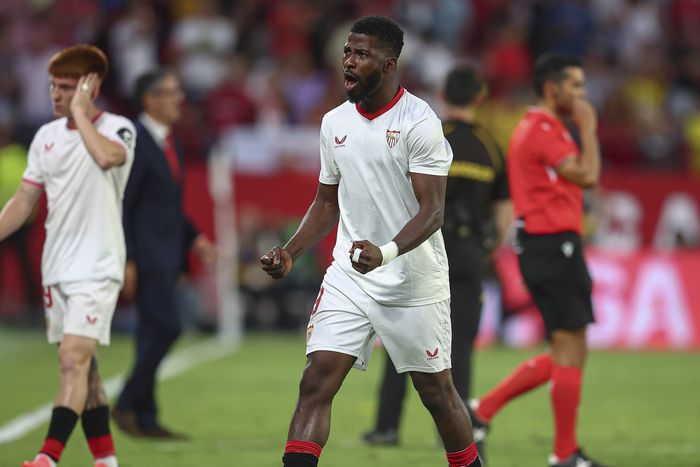 Sevilla star Kelechi Iheanacho | Imago