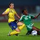 Ex-Super Falcons star Maureen Mmadu demands justice after brutal arrest