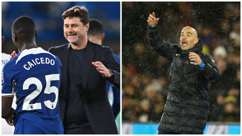 'Sack Poch again' - Chelsea fans celebrate as Maresca shatters title contenders' all-time scoring record