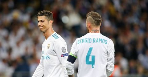 Cristiano Ronaldo savagely trolls ex-Real Madrid teammate who dared to criticise him