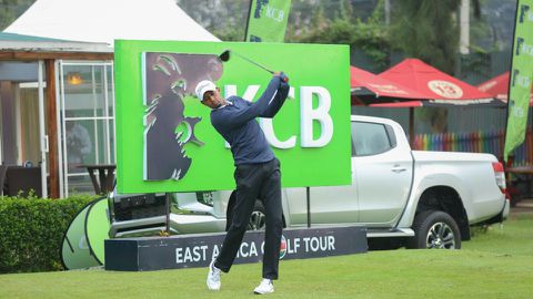 KCB East Africa golf tour grand finale attracts 230 players