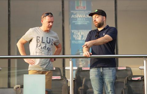 Belgian club Westerlo set to storm Nigeria to search for new Oshimen, Boniface